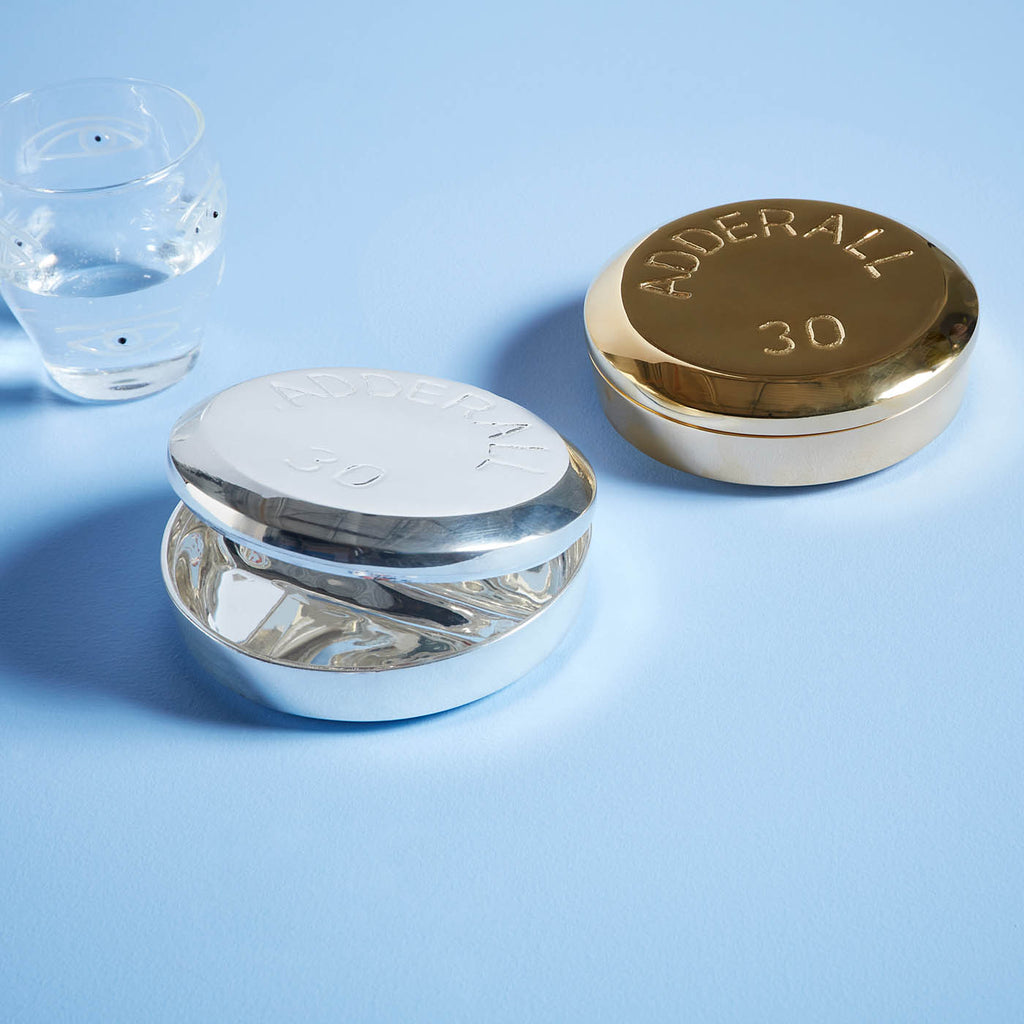 Adderall Pill Box Jonathan Adler UK