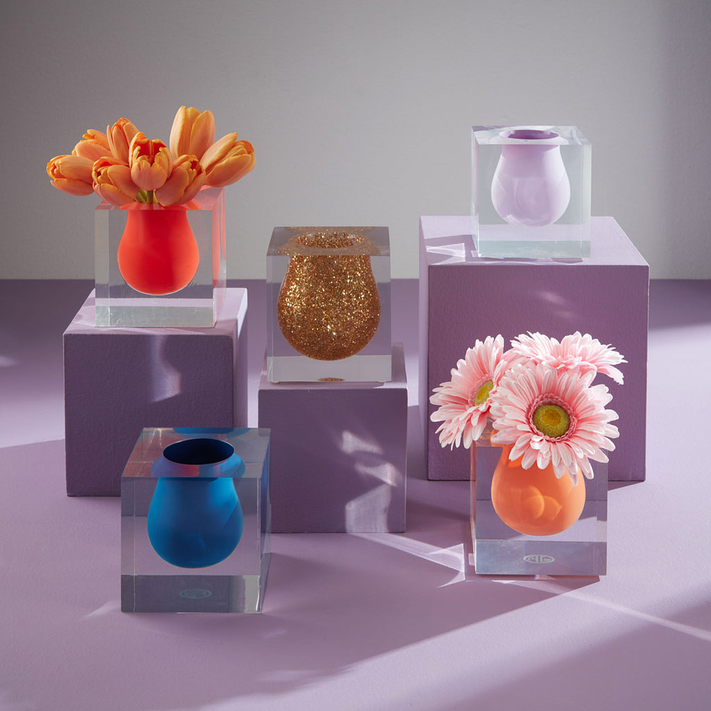 Bel Air Mini Scoop Vase | Jonathan Adler UK