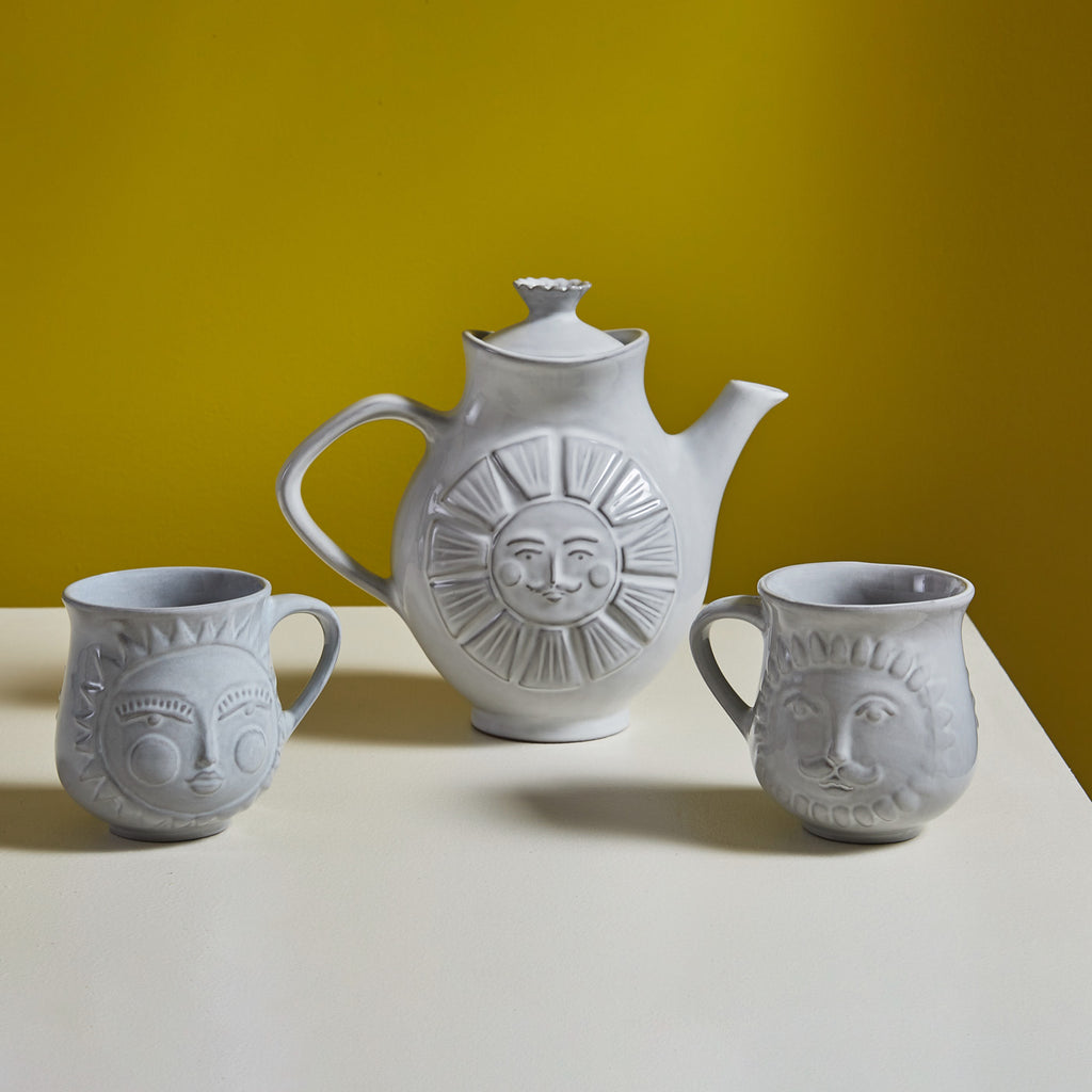 Utopia Sun Teapot | Jonathan Adler UK
