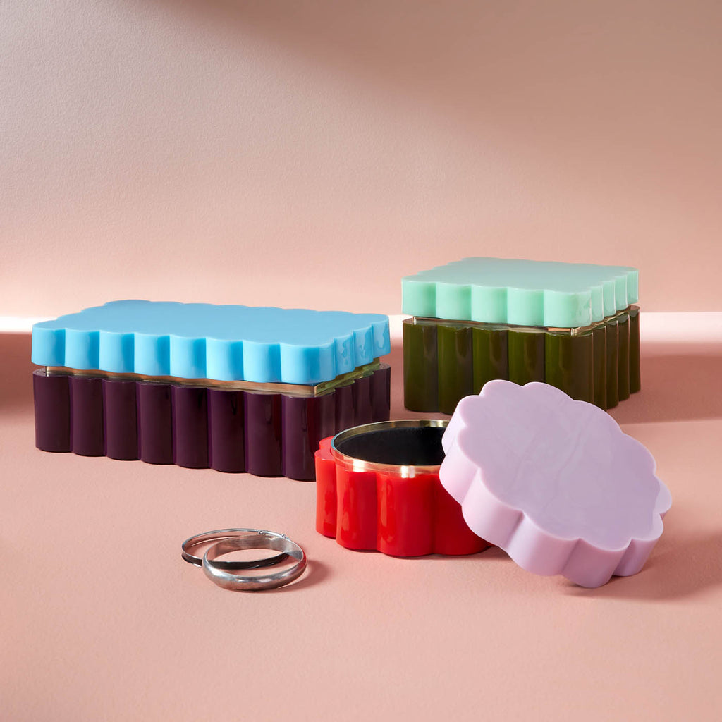 Fleur Medium Box Jonathan Adler UK