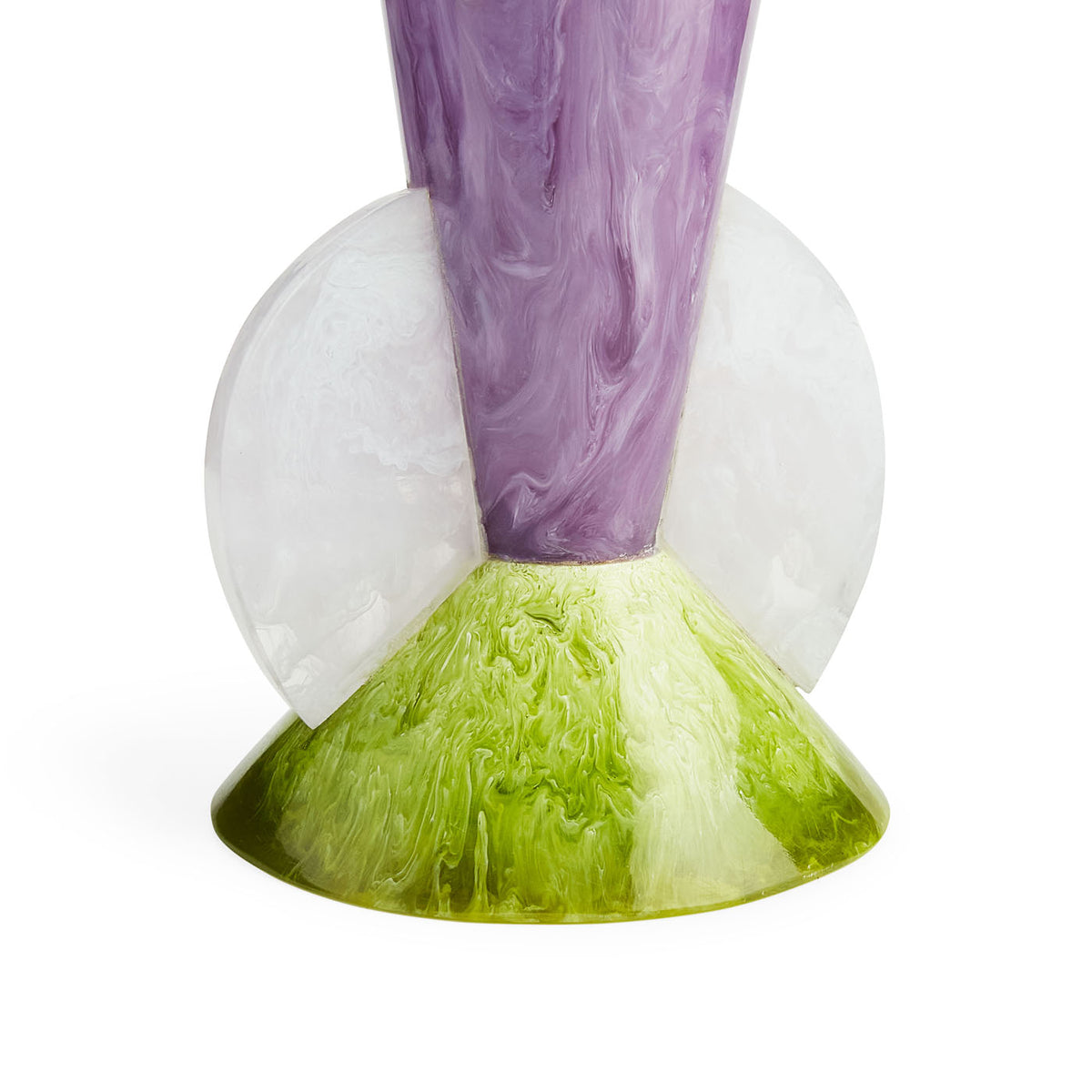 Como Tapered Bud Vase