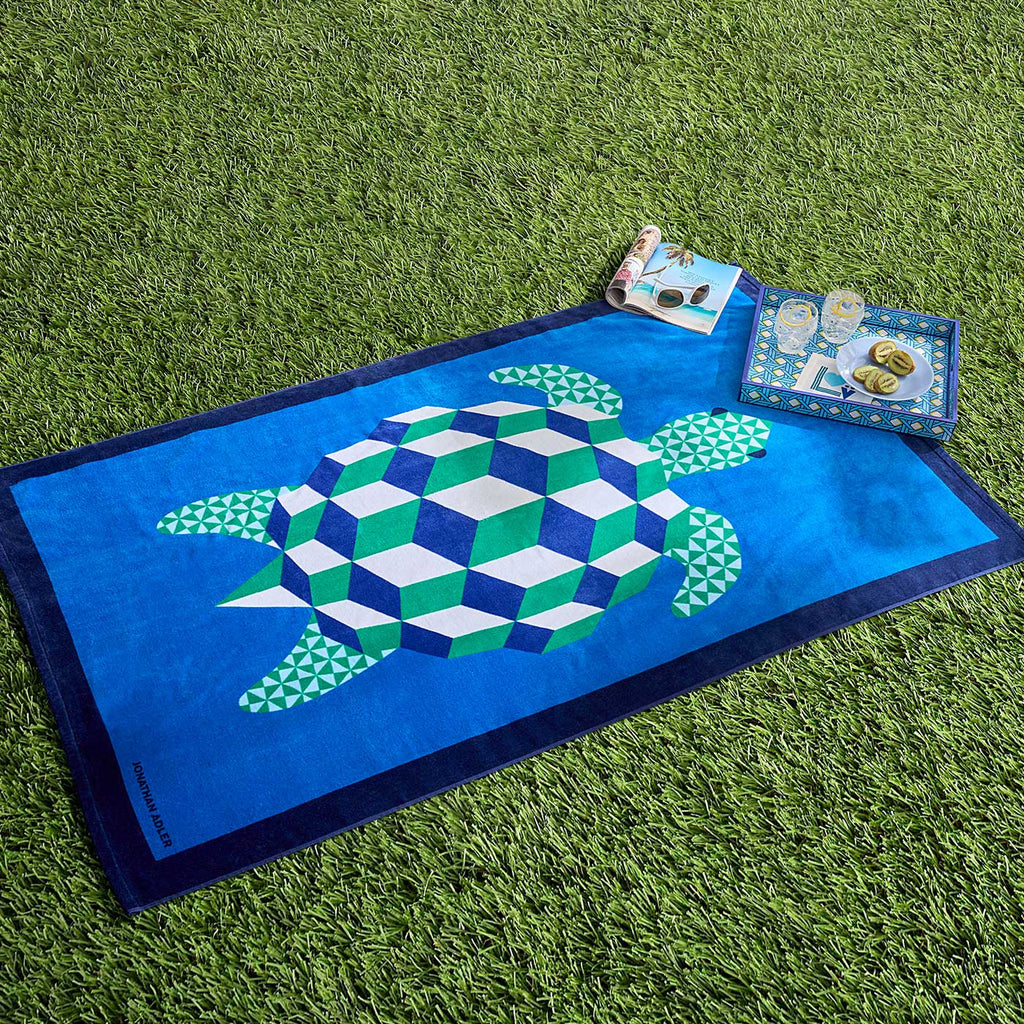 Jonathan Adler Beach Towelsnull