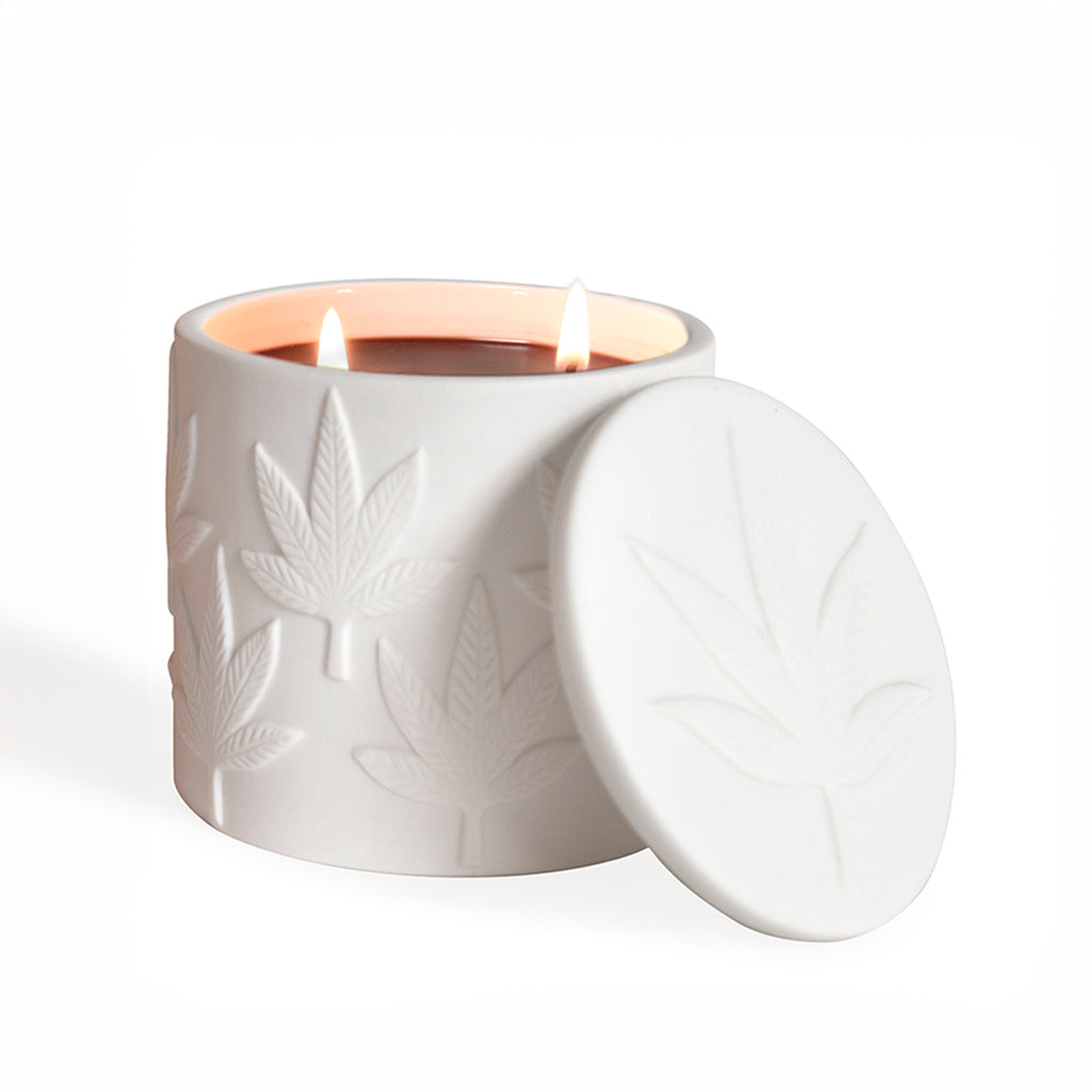 Hashish Ceramic Candle Jonathan Adler UK