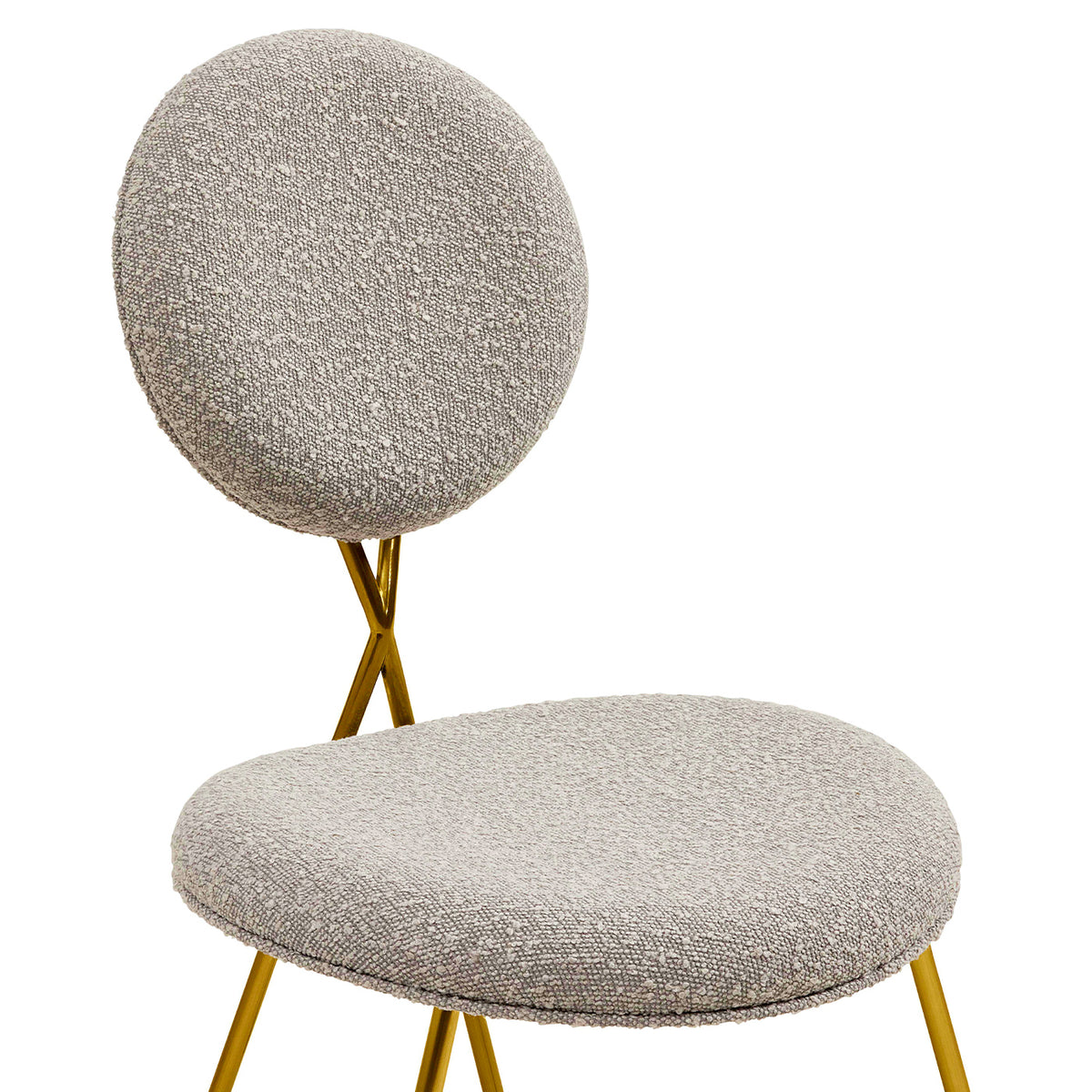 Caprice Dining Chair - detail view