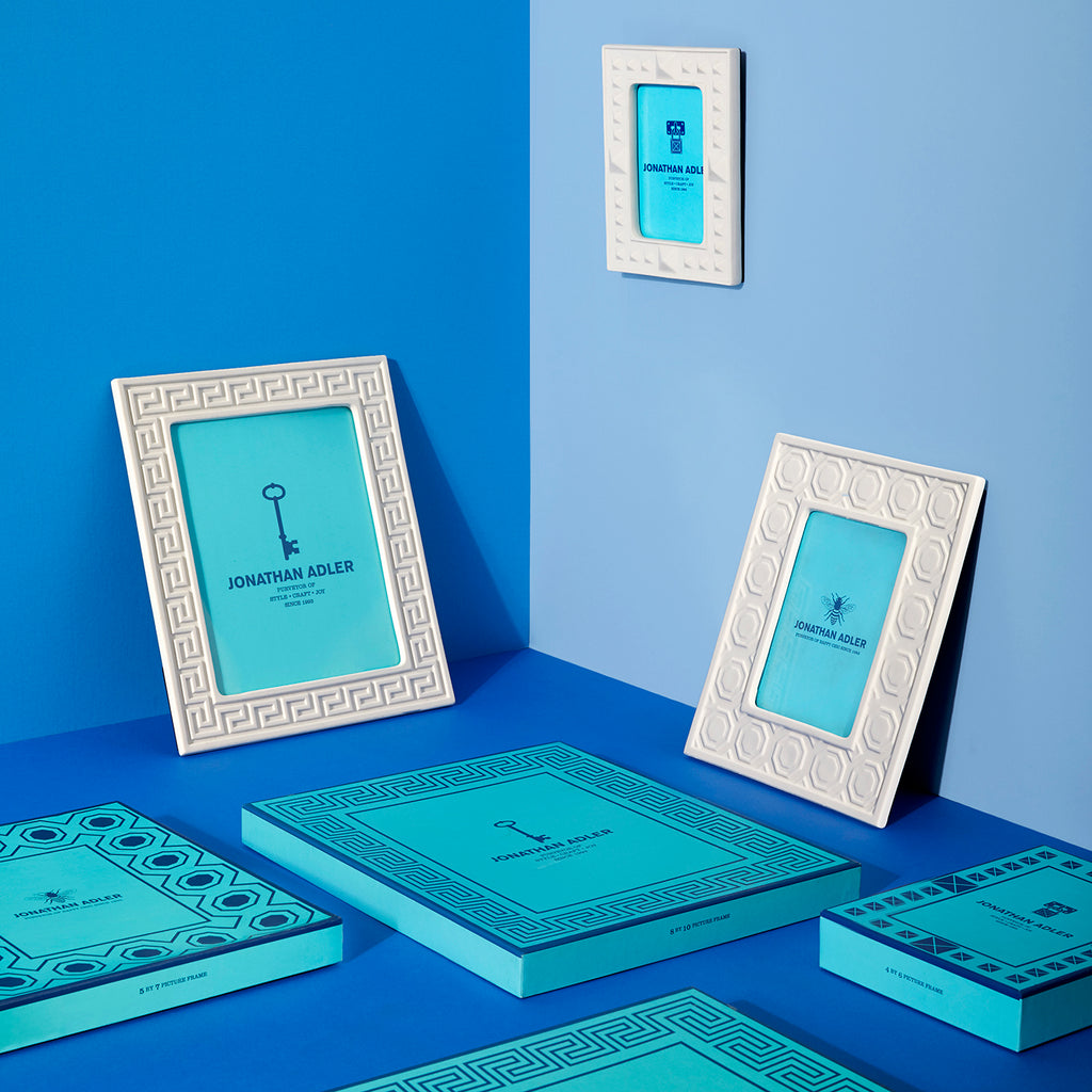 Charade Studded Frame Jonathan Adler UK