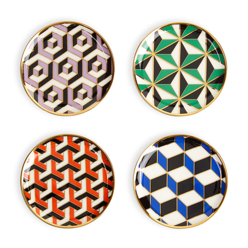 Versailles Coasters | Jonathan Adler UK