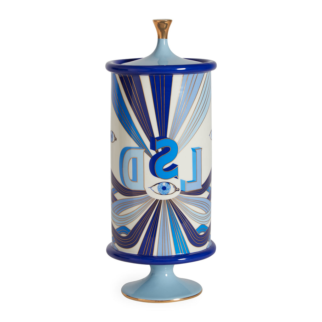 Druggist LSD Canister | Jonathan Adler UK