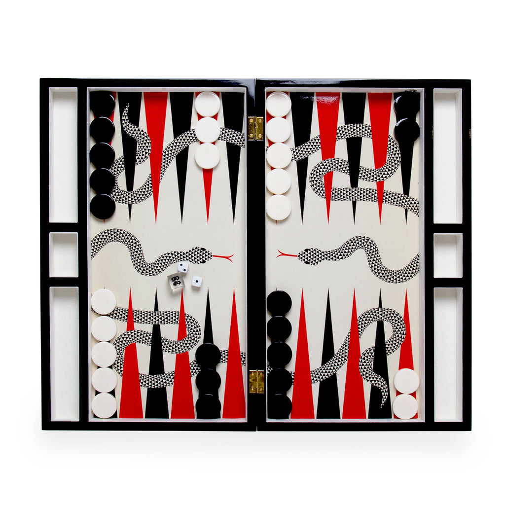 Klassisches 11 Zoll Backgammon Set für Erwachsene Brettspiel mit tragbarem und r Klassisches 11 Zoll Backgammon Set für Erwachsene Brettspiel mit tragbarem und r