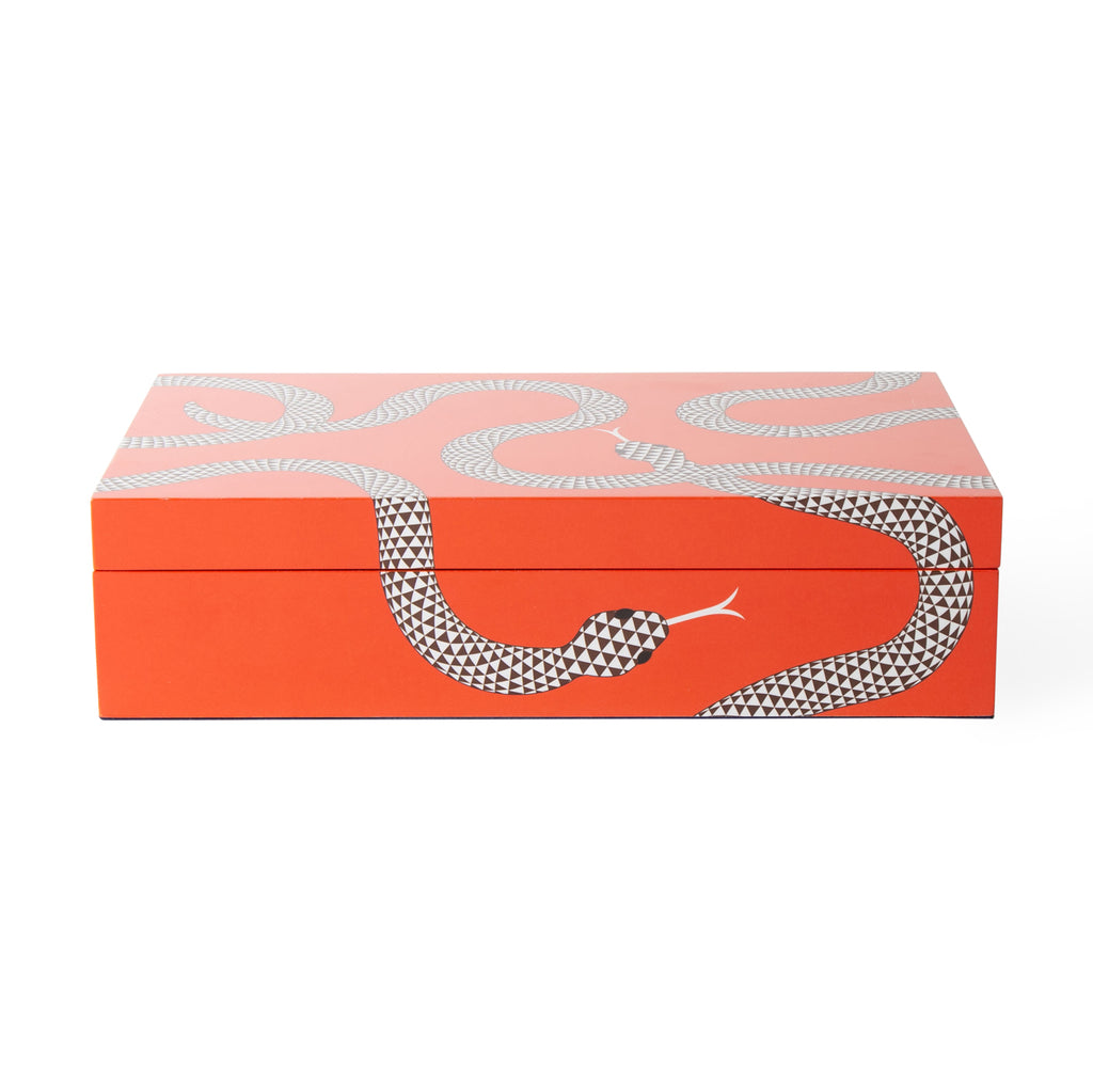 Large Eden Lacquer Box | Jonathan Adler UK