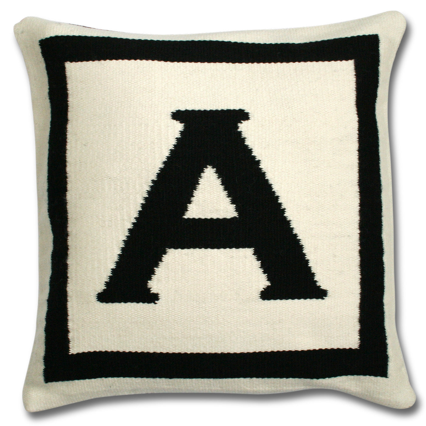 Reversible Letter Cushion Jonathan Adler UK - Main Image
