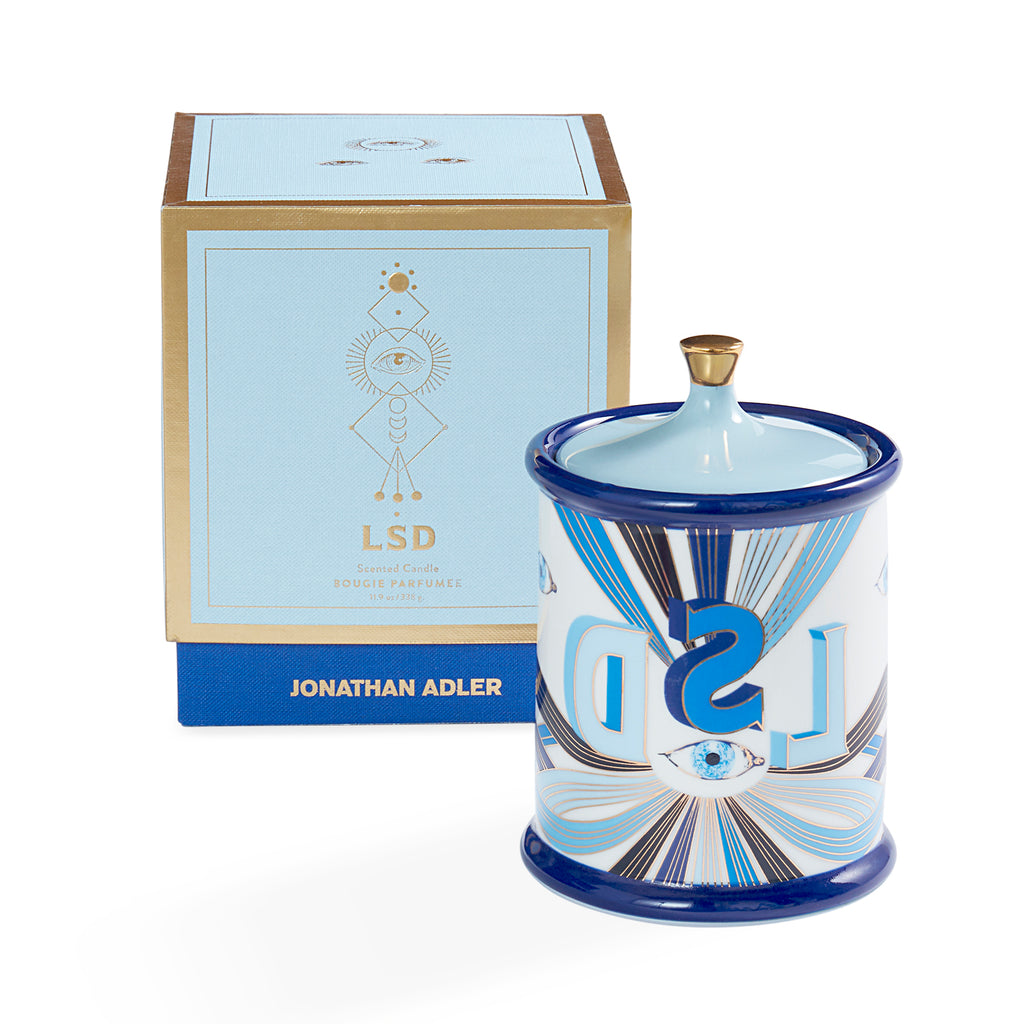 Druggist LSD Candle | Jonathan Adler UK