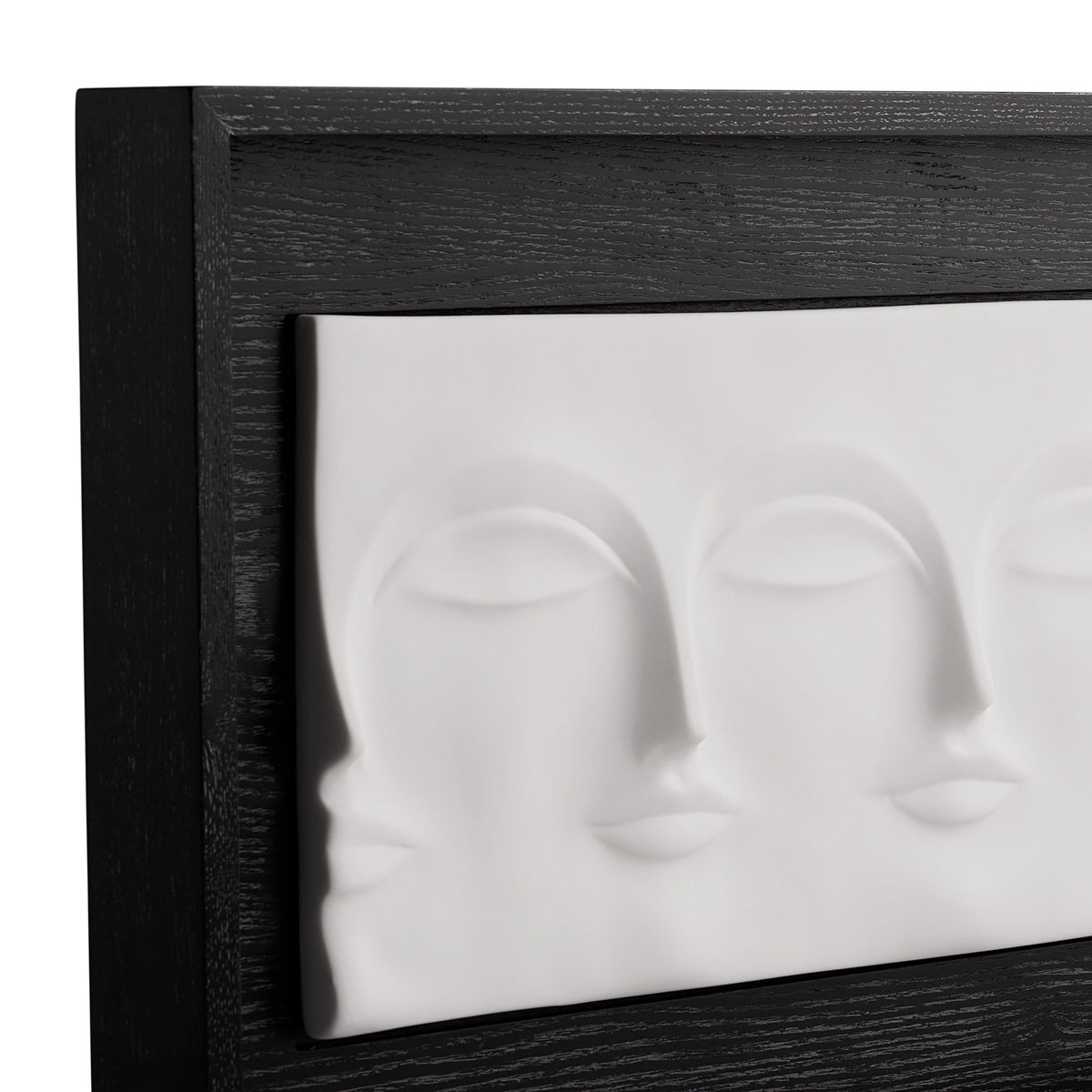 Dora Maar Horizontal Art - details view