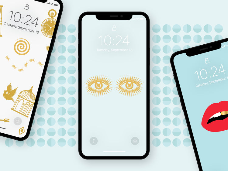 Wow, Wallpapers!