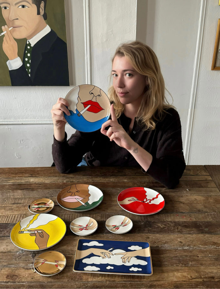 J'ADORE: Angelica Hicks