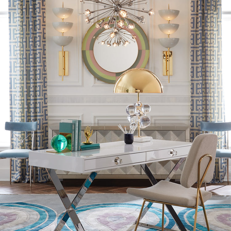 The Know-How: Glamorous Workspaces