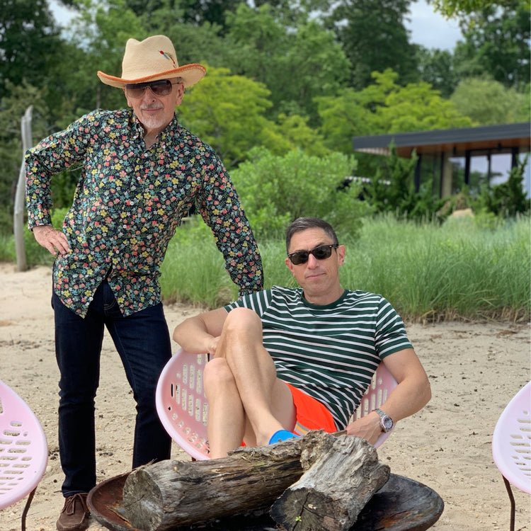 Simon Says: Gimme Shelter Island!