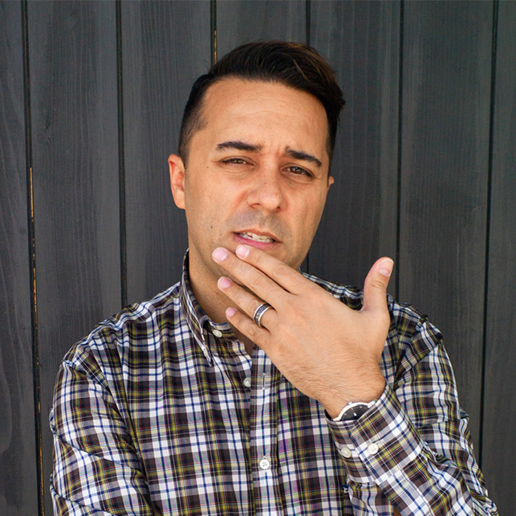 J'ADORE: Alex Alonso, mr alex TATE