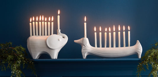 Menorahs