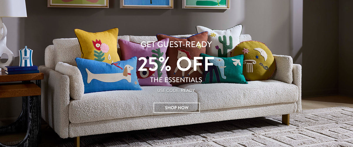 Get Guest-Ready | Jonathan Adler UK
