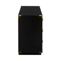 Abbodanza 3 Drawer Chest - details view