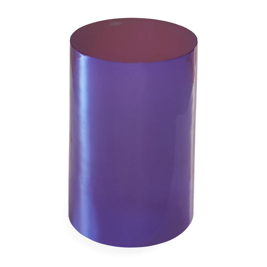 Acrylic Cylinder Table Purple - collection view