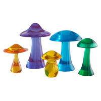 Jonathan Adler Acrylic Sculptures - collection view