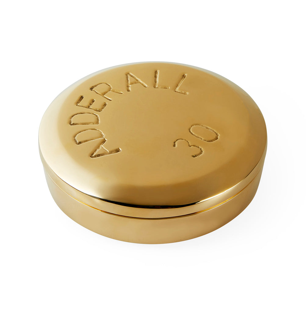 Adderall Pill Box Jonathan Adler UK