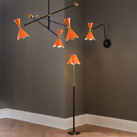 Ripple Articulating Sconce - collection view