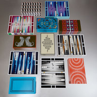 Eden Backgammon Set