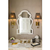 hollywood bath collection smoke - styled view 1