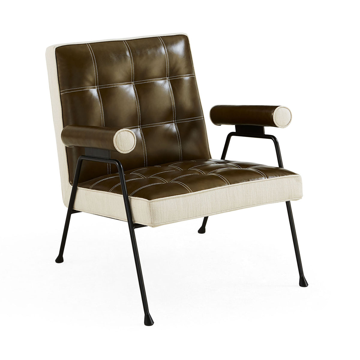 Belmondo Lounge Chair - side view