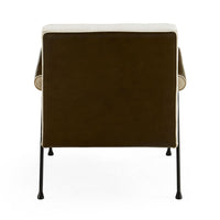 Belmondo Lounge Chair - back view