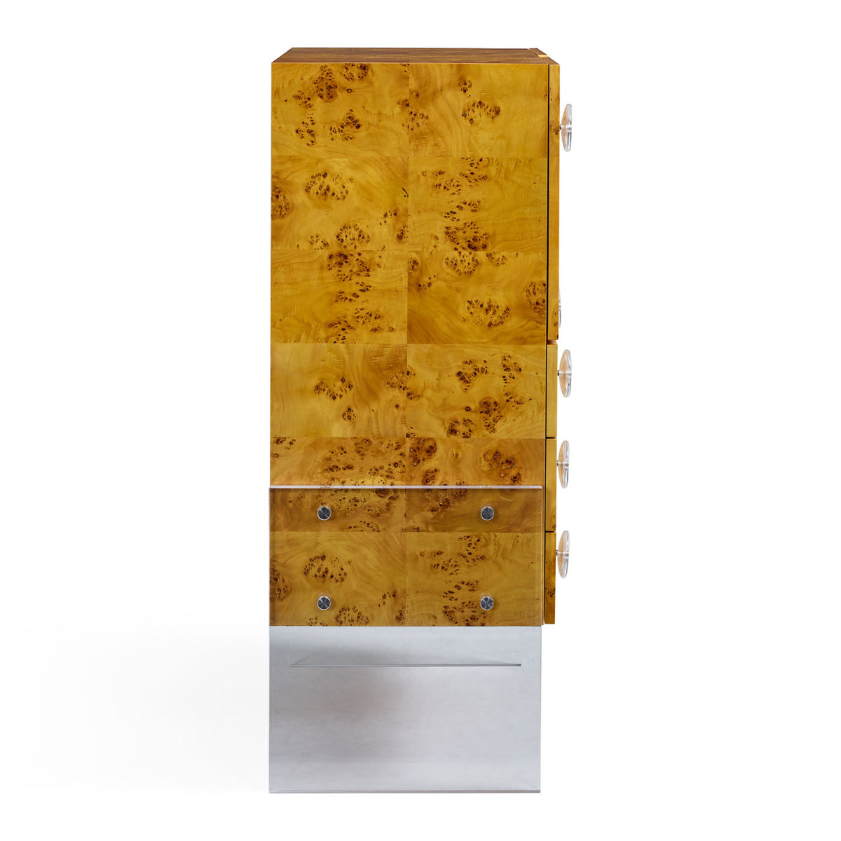 Bond Bar - side view