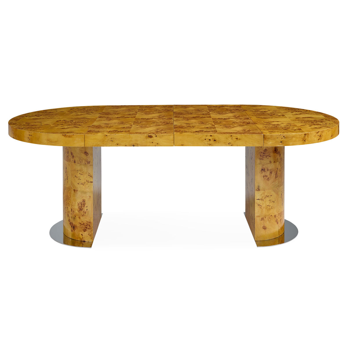 Bond Round Dining Table details view 5