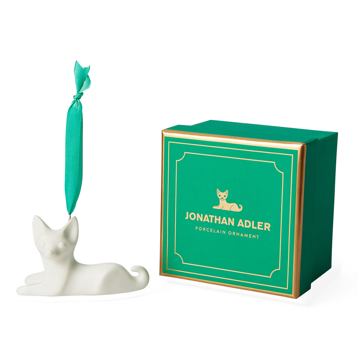 Chihuahua Ornament with box