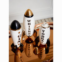 rocket decanter collection - styled view 3