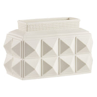 Charade Stud Vase Low angle view