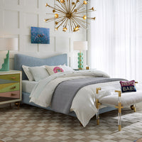jacques furniture collection - styled view