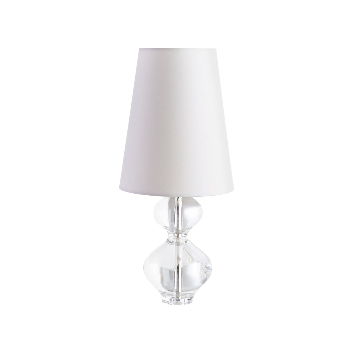 claridge lantern table lamp alt view