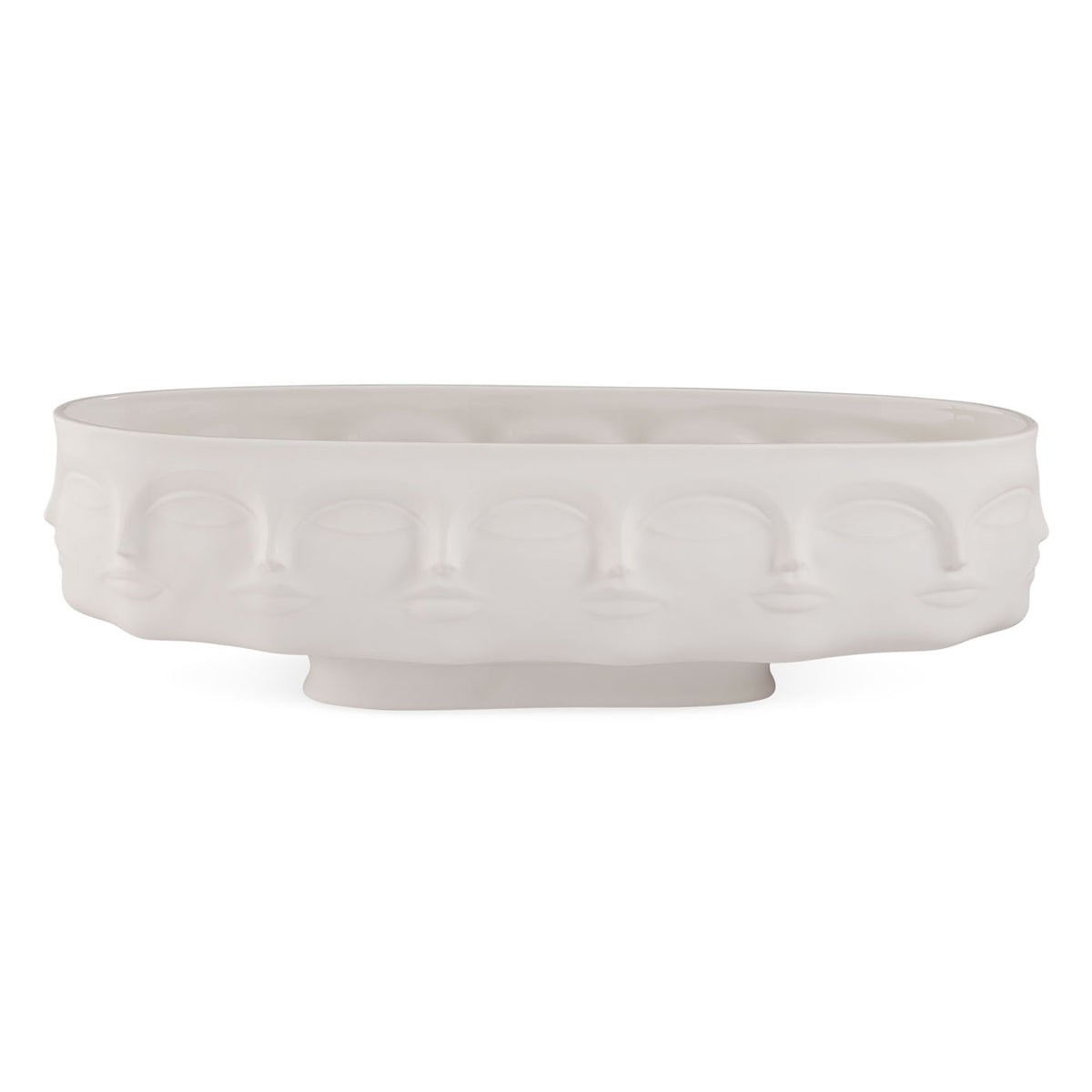 Dora Maar Long Bowl - styled view