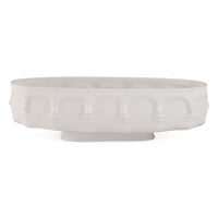 Dora Maar Long Bowl - styled view