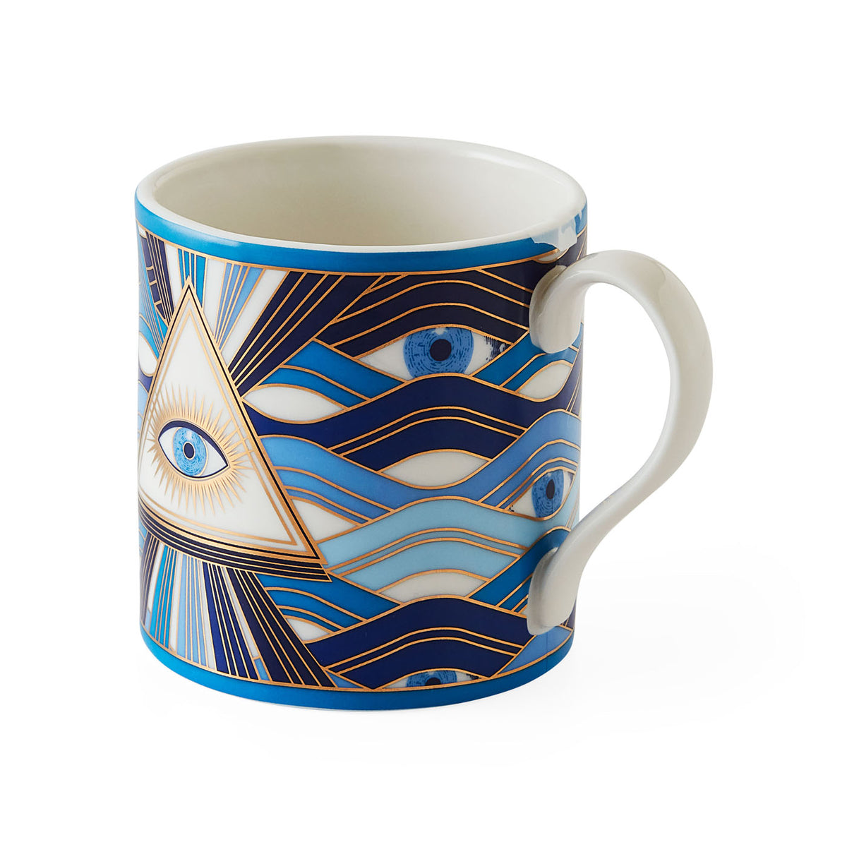 Druggist Mug Set - side view