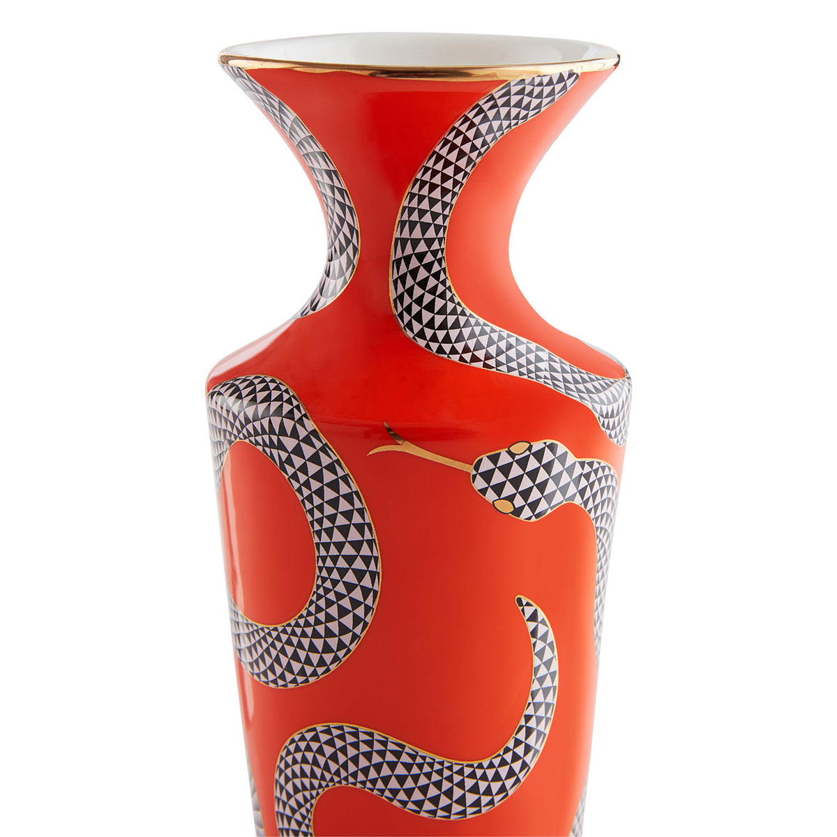 Eden Cuff Vase details view