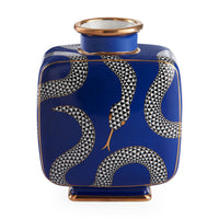 Eden Square Vase - front view
