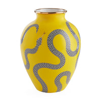 Eden Urn Vase - front view