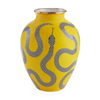 Eden Urn Vase - front view