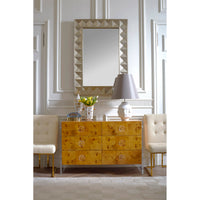 large globo box osaka accent mirrors vignette - styled view
