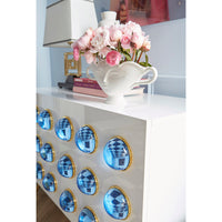 globo cabinet twiggy getty images vignette - styled view 2