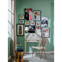 belvedere vanity lamp siam secretary desk maxime dining chair - styled view