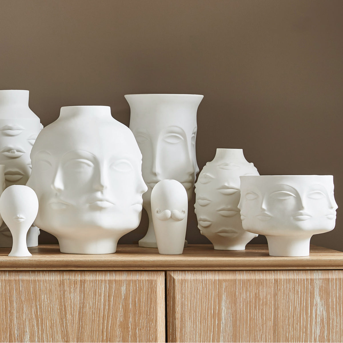 Dora Maar Pedestal Bowl